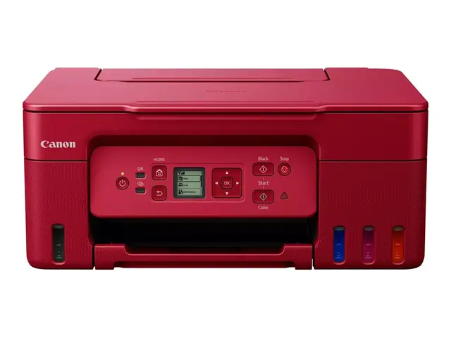 Canon PIXMA G3572 - Multifunksjonsskriver farge ink-jet påfyllbar ...