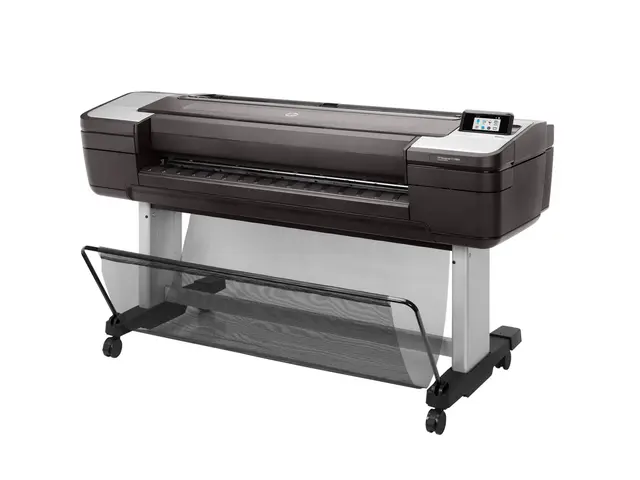 HP DesignJet T1700dr - 44" storformatsskriver - farge - ink-jet - ...