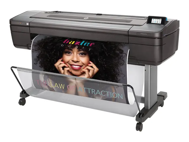 HP DesignJet Z9+dr PostScript - 44" storformatsskriver - farge - i...