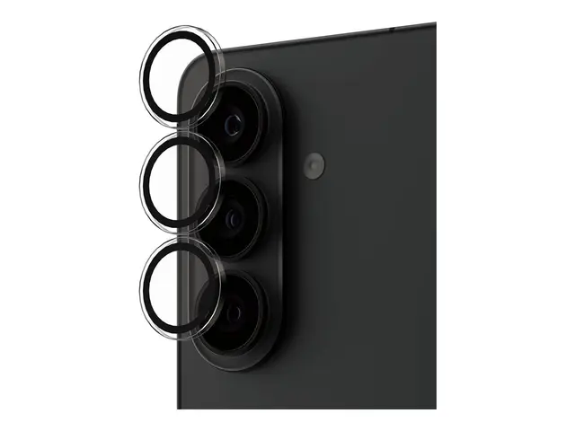 PanzerGlass Hoops - Clear Edition linsebeskytter for mobiltelefon ...