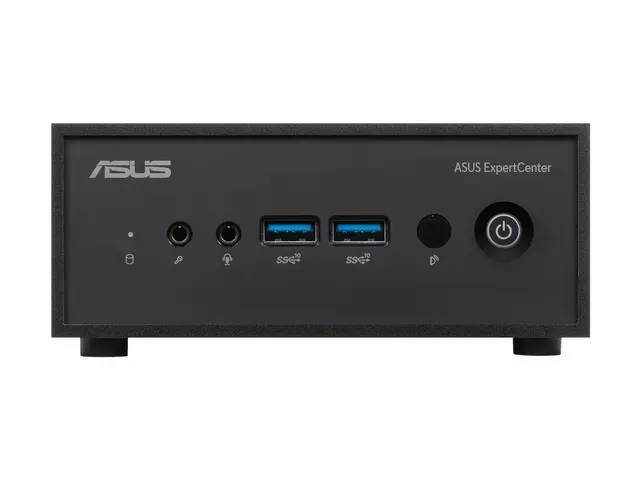 ASUS ExpertCenter PN42 BBN100MV - mini-PC N-series N100 0 GB uten HDD
