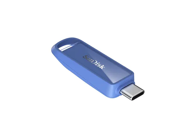 SanDisk Phone Drive - USB-flashstasjon 256 GB USB-C 3.2 Gen 1 mari...