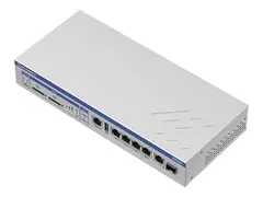 Teltonika RUTXR1 - Tr&#229;dl&#248;s ruter - WWAN 4-portssvitsj 1GbE - Wi-Fi 5 - rackmonterbar
