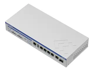 Teltonika RUTXR1 - Tr&#229;dl&#248;s ruter WWAN 4-portssvitsj - 1GbE - Wi-Fi 5 - rackmonterbar