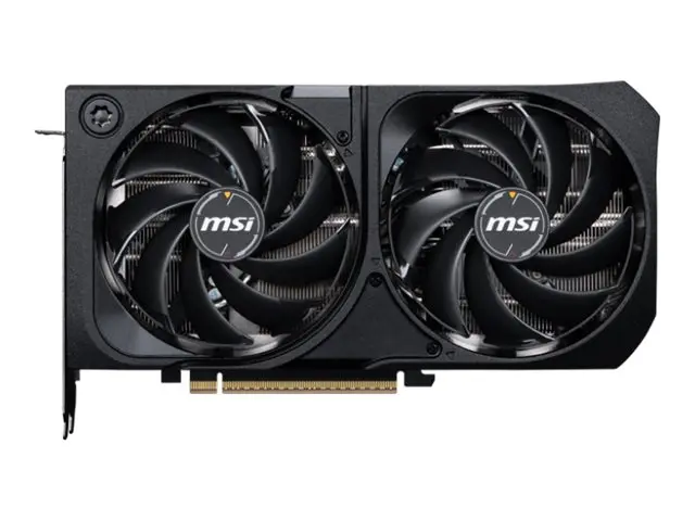 MSI GeForce RTX 5070 12G SHADOW 2X OC - Grafikkort 12 GB GDDR7 PCI...