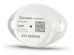 Teltonika EYE Sensor - Temperatur- og fuktighetssensor med bevegelsessensor EN12830 - tr&#229;dl&#248;s - Bluetooth 4.2 - 2.402 - 2.48 GHz