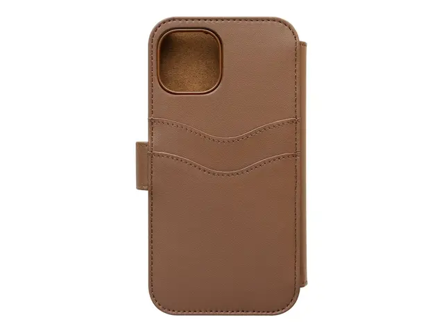 KEY Unstad - Lommebok for mobiltelefon MagSafe-samsvar polyuretanl...