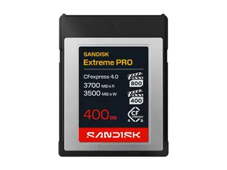 SanDisk Extreme PRO - Flashminnekort - 400 GB CFexpress 4.0 Type B