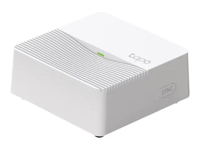 Tapo H200 V1 - Smart hub trådløs Wi-Fi 2.4 Ghz, 863.35 MHz, 864.35...