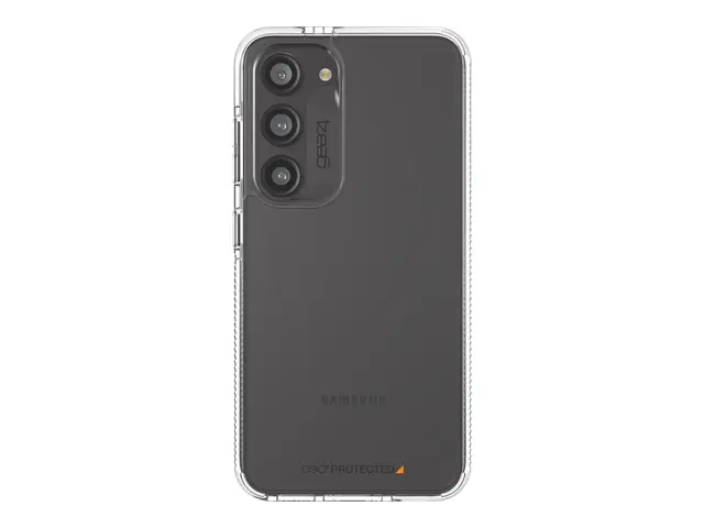 Gear4 Crystal Palace - Baksidedeksel for mobiltelefon polykarbonat...