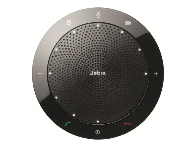 Jabra SPEAK 510+ UC - Høyttalende håndfri telefon Bluetooth trådlø...