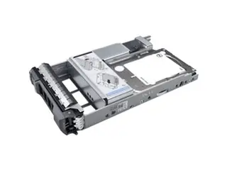 Dell - Harddisk - 1.2 TB - hot-swap 2.5" i 3,5 tommer leder - SAS 12Gb/s - 10000 rpm - for PowerEdge T330 (3.5"), T430 (3.5"), T630 (3.5"); PowerVault MD1400 (3.5")