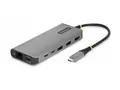 Startech - dokkingstasjon - USB-C 3.2 Gen 1 HDMI - 1GbE