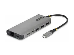 Startech - dokkingstasjon - USB-C 3.2 Gen 1 HDMI - 1GbE