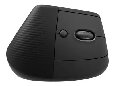 Logitech Lift Vertical Ergonomic Mouse - Vertikal mus ergonomisk o...