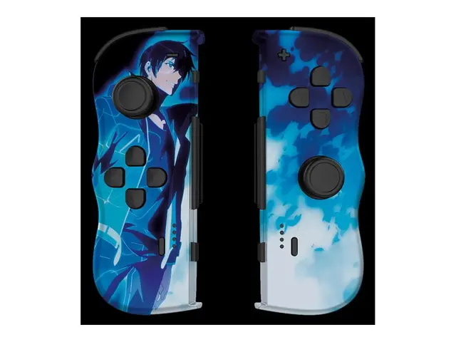 Lexip x Solo Leveling Twin Pads - Sung Jin-woo Edition - håndkonso...
