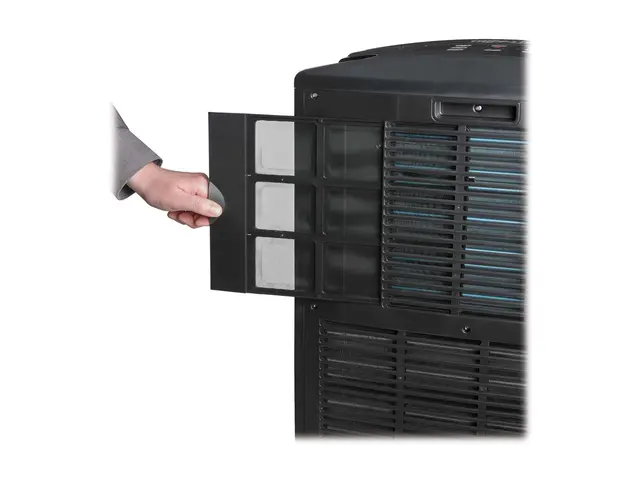 Eaton Tripp Lite Series Portable Air Conditioning Unit for Server ...