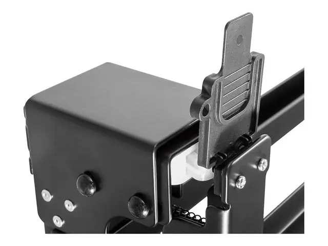 Neomounts LED-VW2000BLACK - Brakett for flatpanel låsbar svart skj...