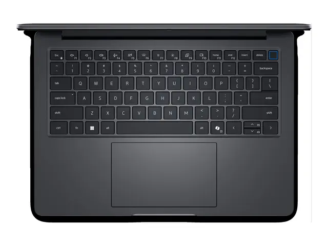 Dell Pro Precision 5 14S PW514265 - AI Workstation 14" - AMD Ryzen AI 7 PRO - 450 - 32 GB RAM - 1 TB SSD - oppgraderbar til 4G/5G - Windows 11 Pro 