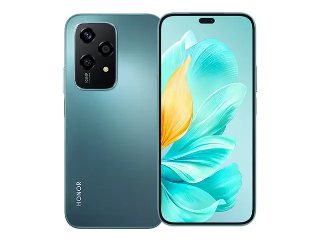Honor 200 Lite - Grønn 256 GB