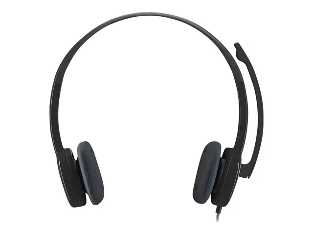 Logitech Stereo H151 - Hodesett - on-ear - kablet