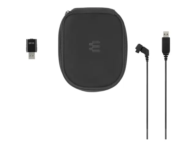 EPOS IMPACT SDW 5011 - 5000 Series hodesett on-ear konvertibel DEC...