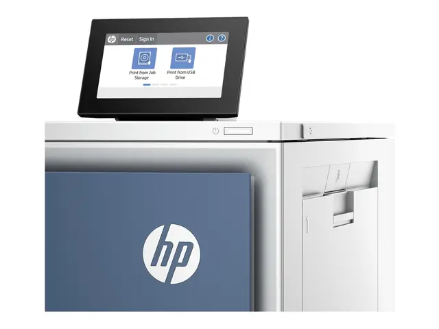 HP Color LaserJet Enterprise 6701dn - Skriver farge Dupleks laser ...
