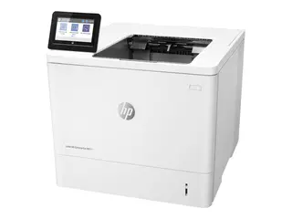 HP LaserJet Enterprise M611dn - Skriver - S/H Dupleks - laser - A4/Legal - 1200 x 1200 dpi - opp til 61 spm - kapasitet: 650 ark - USB 2.0, Gigabit LAN, USB 2.0 vert