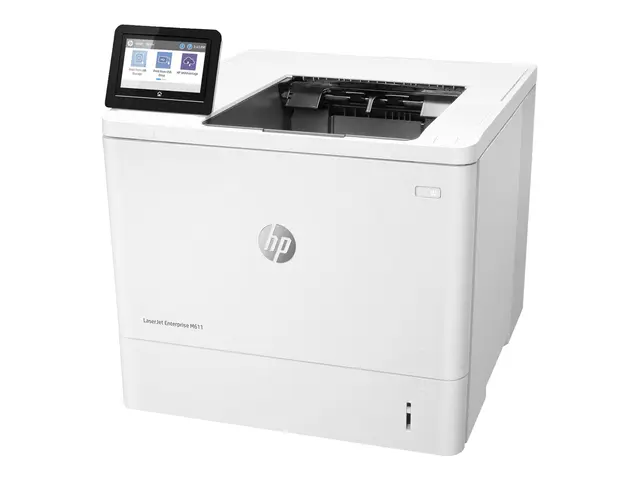 HP LaserJet Enterprise M611dn - Skriver - S/H - Dupleks - laser - ...