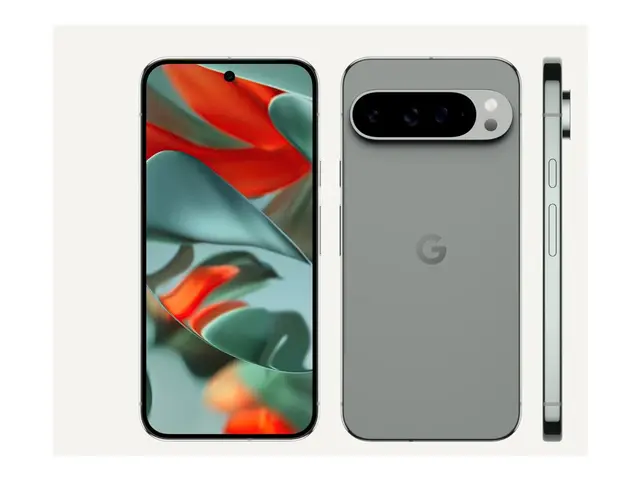 Google Pixel 9 Pro - Grå 128 GB