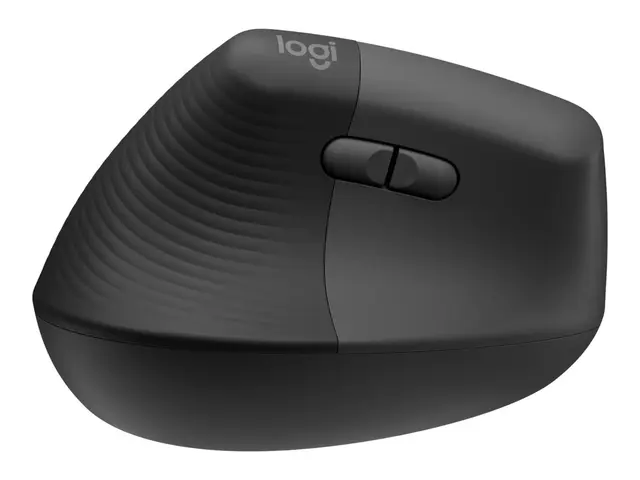 Logitech Lift Vertical Ergonomic Mouse - Vertikal mus ergonomisk v...