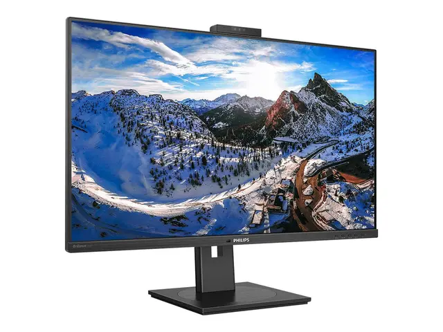 Philips Brilliance P-line 326P1H - LED-skjerm 32" 2560 x 1440 QHD ...