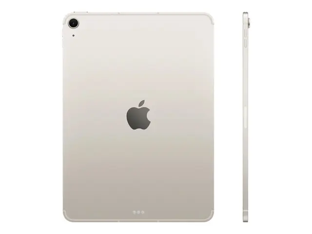 Apple 11-inch iPad Air M4 Wi-Fi + Cellular Tablet - 256 GB - 11" IPS (2360 x 1640) - 3G, 4G, 5G - stjernelys 