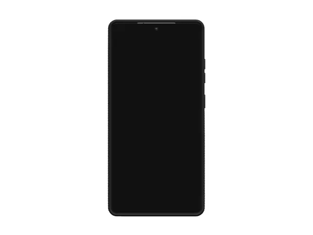 ZAGG Luxe - Baksidedeksel for mobiltelefon svart Samsung Galaxy S2...