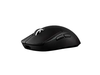 Logitech G PRO X SUPERLIGHT 2C - Mus - 5 knapper trådløs, kablet - 2.4 GHz, USB - svart