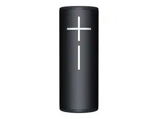 Ultimate Ears MEGABOOM 4 - H&#248;yttaler - for b&#230;rbar bruk tr&#229;dl&#248;s - Bluetooth - Appstyrt - aktiv svart