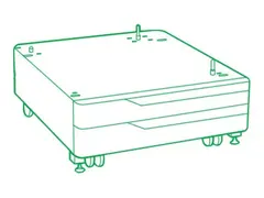 Lexmark - Mediebakke/-mater - 1000 ark inn 2 skuff(er) for Lexmark C9235, CS921, CS923, CX920, CX921, CX922, CX923, XC9225, XC9235, XC9245, XC9255