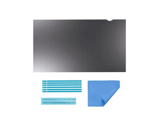 StarTech.com 19.5-inch 16:9 Computer Monitor Privacy Filter, Anti-...