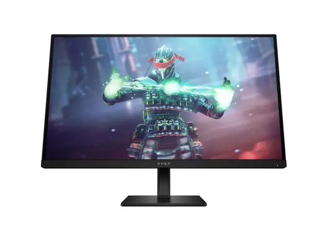OMEN by HP 27k - LED-skjerm gaming 27" 3840 x 2160 4K UHD (2160p) ...