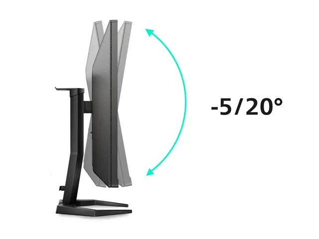 Philips Evnia 3000 27M1N3200ZS - LED-skjerm gaming 27" 1920 x 1080...