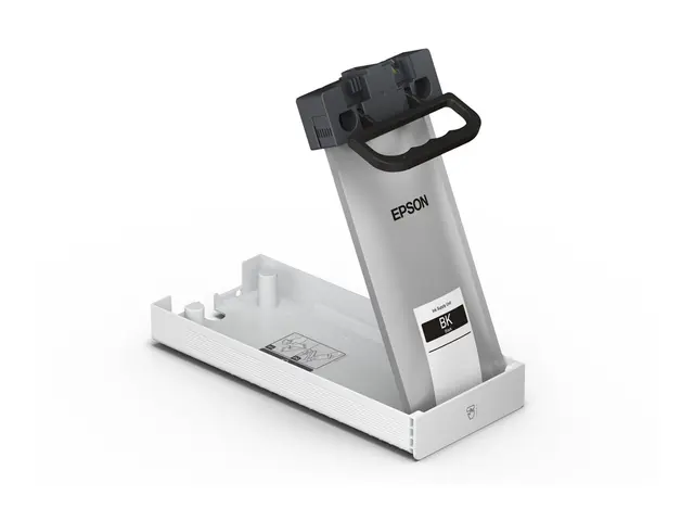 Epson T9451 - 64.6 ml - XL-størrelse - svart - original - blekkpat...