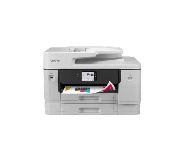 Brother MFC-J6960DW - Multifunksjonsskriver farge ink-jet A3 (297 ...