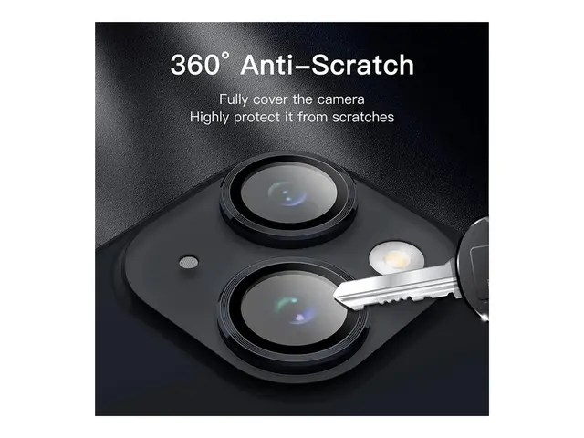 Insmat - Linsebeskytter for mobiltelefon kamera Apple iPhone 13, 1...