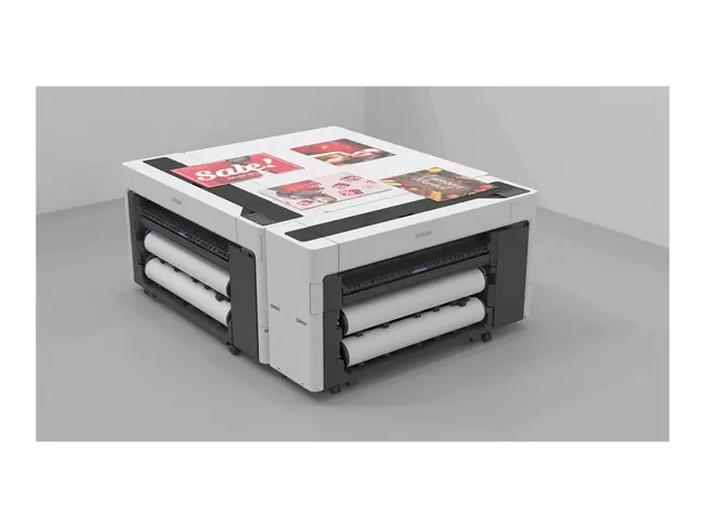 Epson SureColor SC-T3700D - 24" storformatsskriver farge ink-jet R...