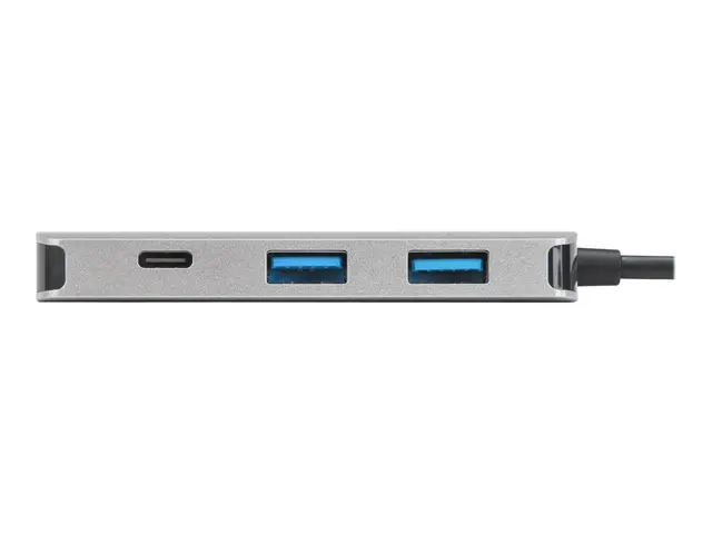 Targus - Hub - 2 x USB 3.2 Gen 1 + 1 x USB-C 3.2 Gen 1 + 1 x USB-C...