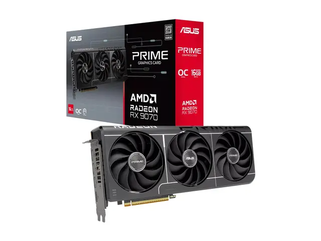 ASUS PRIME EVO - OC Edition grafikkort GeForce RTX 5080 16 GB GDDR...