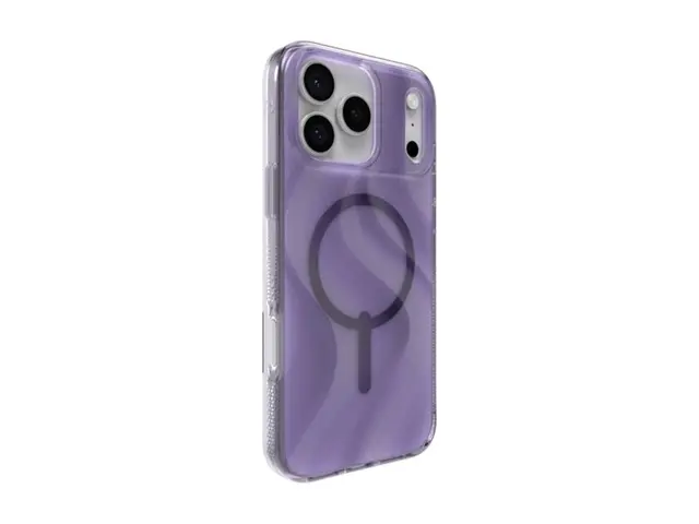 ZAGG Milan Snap - Baksidedeksel for mobiltelefon MagSafe-samsvar g...