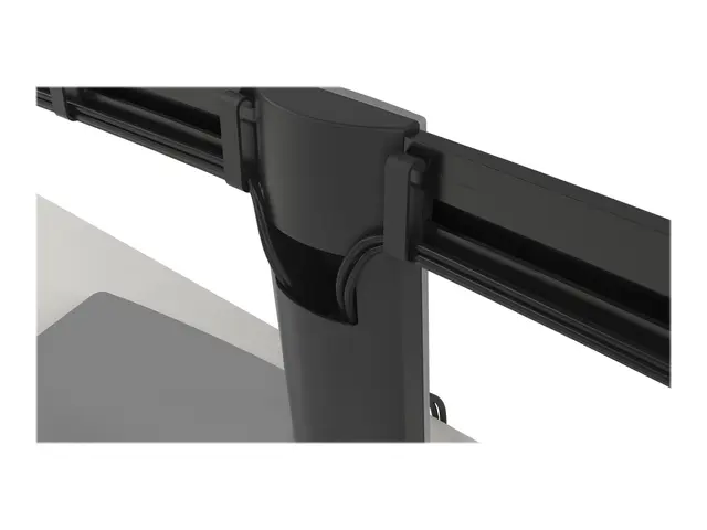Dell MDS19 Dual Monitor Stand - Stativ - for 2 skjermer - skjermst...