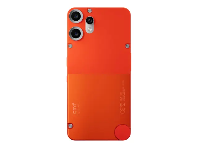 CMF Phone 2 Pro - Oransje 128 GB