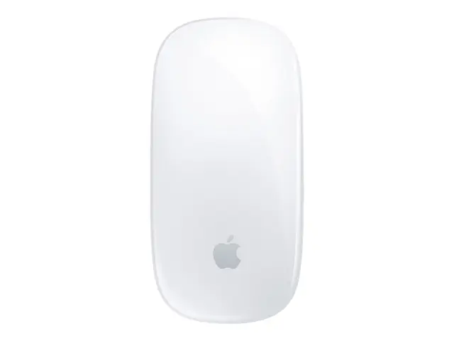 Apple Magic Mouse - Mus multi-touch trådløs Bluetooth hvit